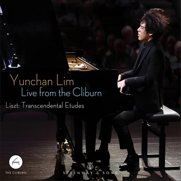 YUNCHAN LIM / イム・ユンチャン / LISZT:TRANSCENDENTAL ETUDES - LIVE FROM THE CLIBURN