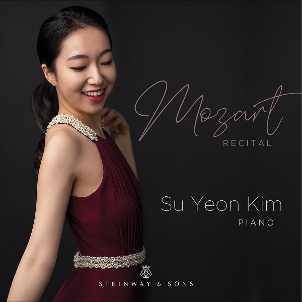 KIM SU-HYEONG / キム・スヒョン / MOZART RECITAL