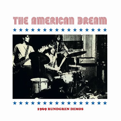 AMERICAN DREAM / 1969 RUNDGREN DEMOS (LP)