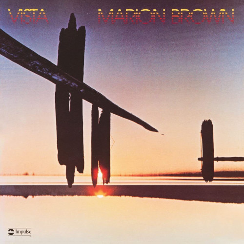 MARION BROWN / マリオン・ブラウン / Vista (LP)