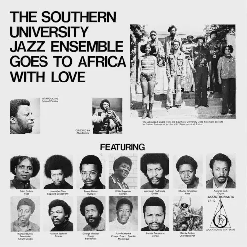 A BLACK MAN'S SOUL (LP)/IKE TURNER & THE KINGS OF RHYTHM