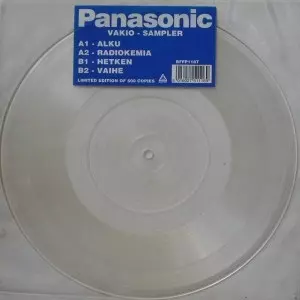 PANASONIC / VAKIO SAMPLER
