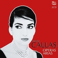 MARIA CALLAS / マリア・カラス / OPERA ARIAS