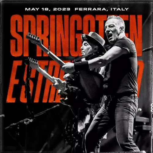 BRUCE SPRINGSTEEN / ブルース・スプリングスティーン / PARCO URBANO G. BASSANI FERRARA, ITALY MAY 18, 2023