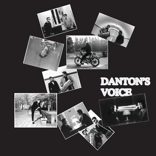 DANTON'S VOICE / DANTON'S VOICE SELECTED WORKS '89