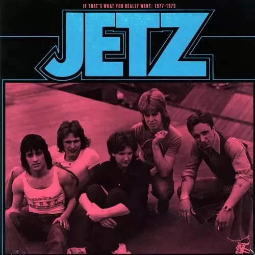 THE JETZ レコード JETZ / ジェッツ商品一覧｜PUNK｜ディスクユニオン・オンライン