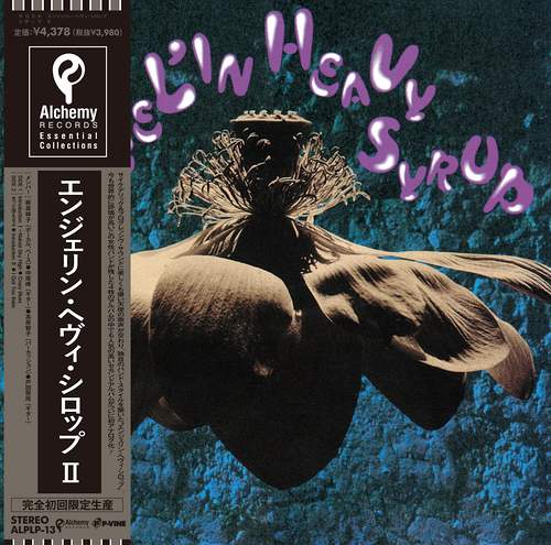 II (LP)/ANGEL'IN HEAVY SYRUP /エンジェリン・ヘヴィ・シロップ｜日本