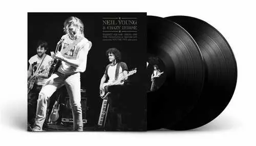 MARKET SQUARE ARENA 1986 VOL. 2(2LP)/NEIL YOUNG (& CRAZY HORSE