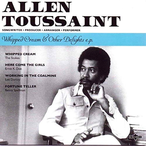 ALLEN TOUSSAINT / アラン・トゥーサン商品一覧｜SOUL / BLUES