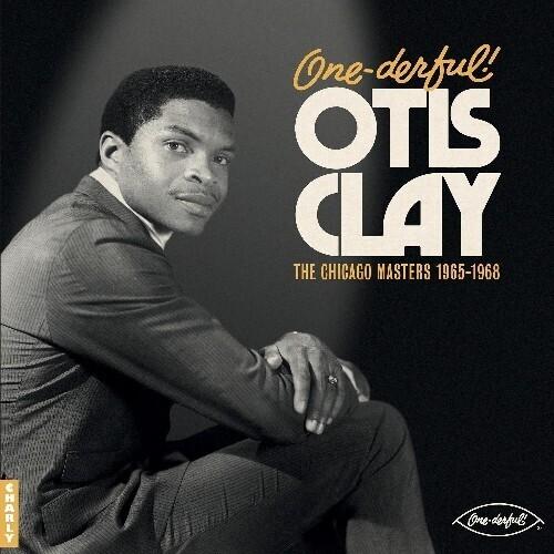 OTIS CLAY / オーティス・クレイ / ONE-DERFUL! (LP)