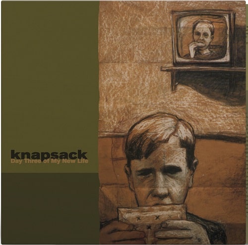 KNAPSACK / DAY THREE OF MY NEW LIFE (LP)