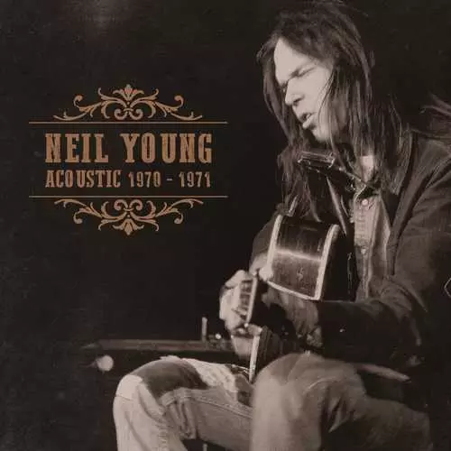 ◾️ニール・ヤング/1971年ソロアコースティックライブ◾️NEIL YOUNG / ACOUSTIC 1970-1971/NEIL YOUNG (& CRAZY HORSE)/ニール・ヤング