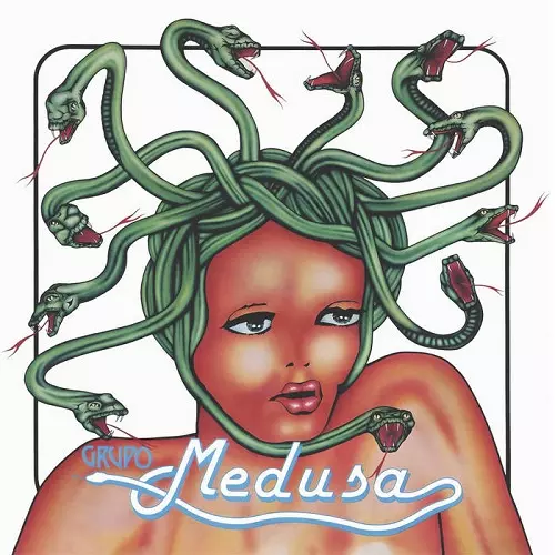 GRUPO MEDUSA / グルーポ・メドゥーサ / GRUPO MEDUSA