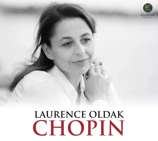 LAURENCE OLDAK / ローレンス・オルデク / CHOPIN:PIANO WORKS