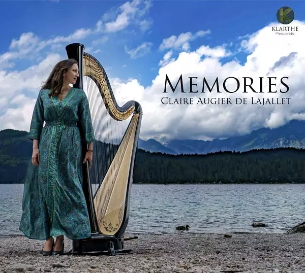 CLAIRE AUGIER DE LAJALLET / クレール・オージェ・ドゥ・ラジャレ / MEMORIES