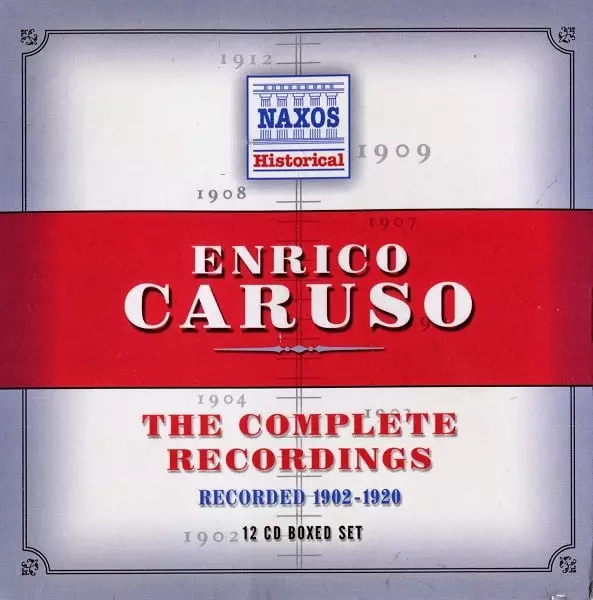 ENRICO CARUSO / エンリコ・カルーソー商品一覧｜ROCK / POPS / INDIE