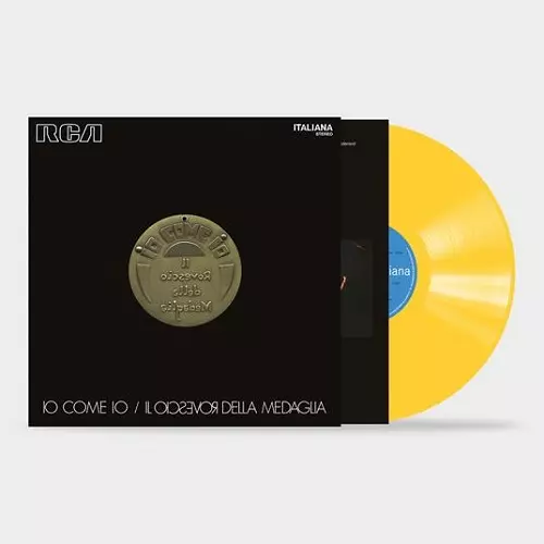 IL ROVESCIO DELLA MEDAGLIA / ロヴェッショ・デッラ・メダーリャ商品