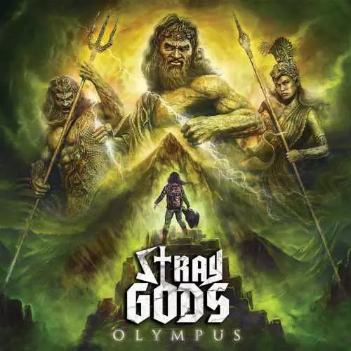 STRAY GODS / OLYMPUS