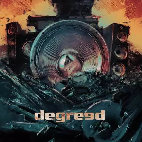 DEGREED / ディグリード / PUBLIC ADDRESS