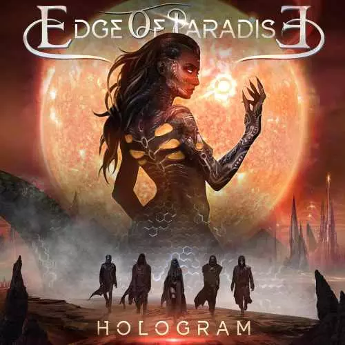 EDGE OF PARADISE / エッジ・オヴ・パラダイス / HOLOGRAM