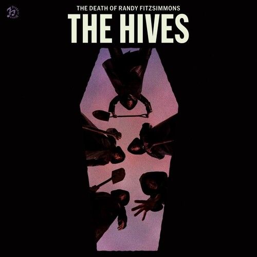 HIVES / ハイヴス / THE DEATH OF RANDY FITZSIMMONS (CD)