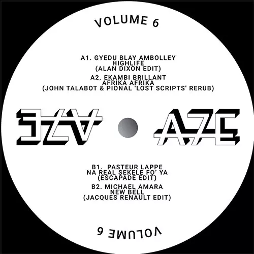 V.A. (A7 EDITS) / A7 EDITS VOLUME 6