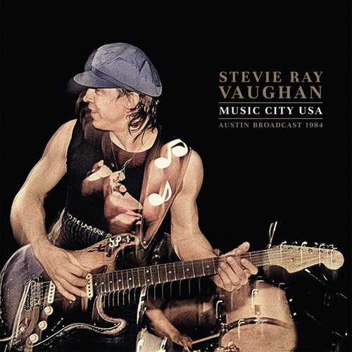 STEVIE RAY VAUGHAN / スティーヴィー・レイ・ヴォーン / MUSIC CITY USA(2LP)