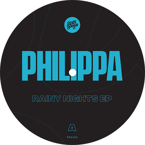 PHILIPPA / RAINY NIGHTS EP