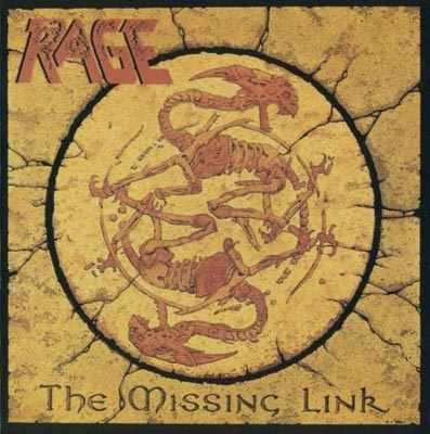 RAGE / レイジ / THE MISSING LINK (30TH ANNIVERSARY EDITION)