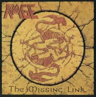 RAGE / レイジ / THE MISSING LINK (30TH ANNIVERSARY EDITION)