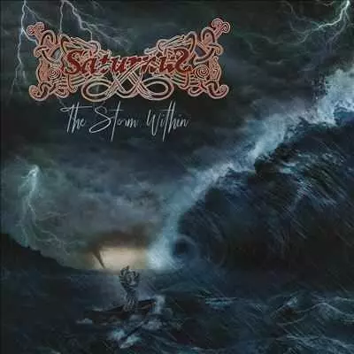 SATURNUS / THE STORM WITHIN