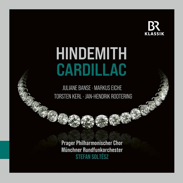 STEFAN SOLTESZ / ステファン・ゾルテス / HINDEMITH:CARDILLAC