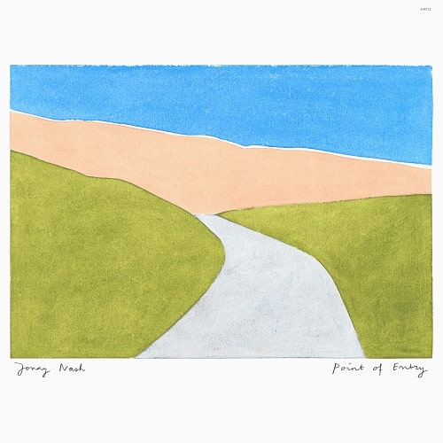JONNY NASH / ジョニー・ナッシュ / POINT OF ENTRY (LP VINYL)