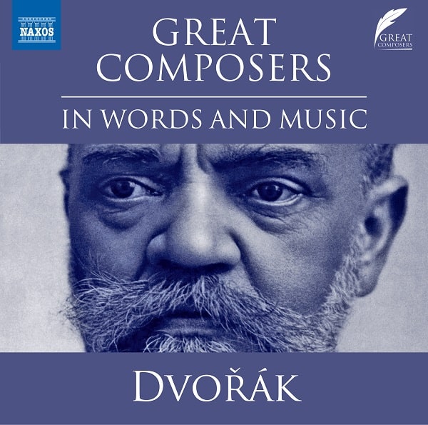 VARIOUS ARTISTS (CLASSIC) / オムニバス (CLASSIC) / GREAT COMPOSERS IN WORDS AND MUSIC DVORAK