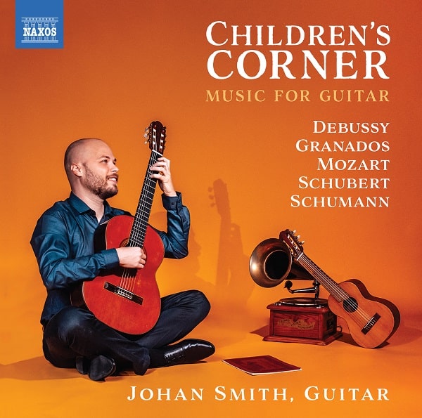 JOHAN SMITH / ヨハン・スミス / CHILDREN'S CORNER
