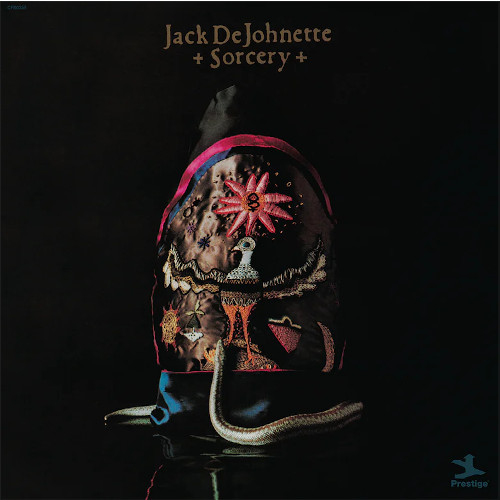 JACK DEJOHNETTE / ジャック・ディジョネット / Sorcery(LP/180g)