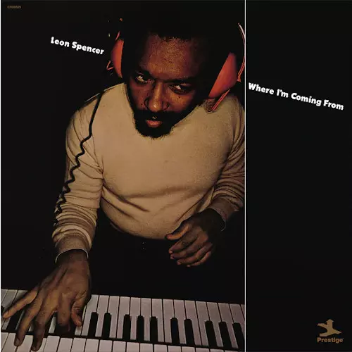 Leon Spencer Jazzレコード LEON SPENCER / レオン・スペンサー商品一覧｜JAZZ｜ディスク
