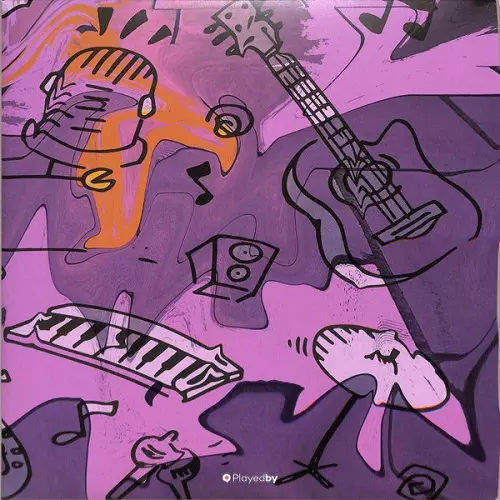PIRVU / TAKING TIME TO HIT THE RIGHT NOTES LP (180G/4 X 12")