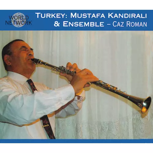 MUSTAFA KANDIRALI / ムスタファ・カンドゥラル / ジャズ・ロマン