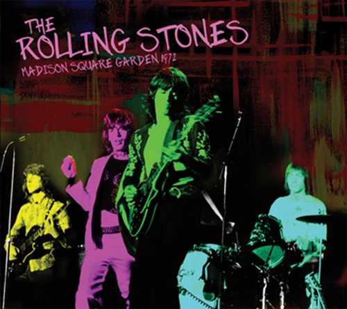 ROLLING STONES / ローリング・ストーンズ / MADISON SQUARE GARDEN 1972(180 G PURPLE COLORED LP)