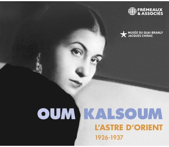 OUM KALSOUM (OM KALSOUM) / ウム・クルスーム / L'ASTRE D'ORIENT 1926-1937