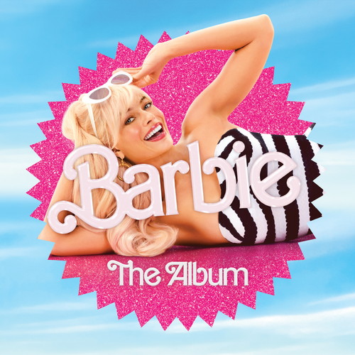 V.A. / BARBIE THE ALBUM [CD]