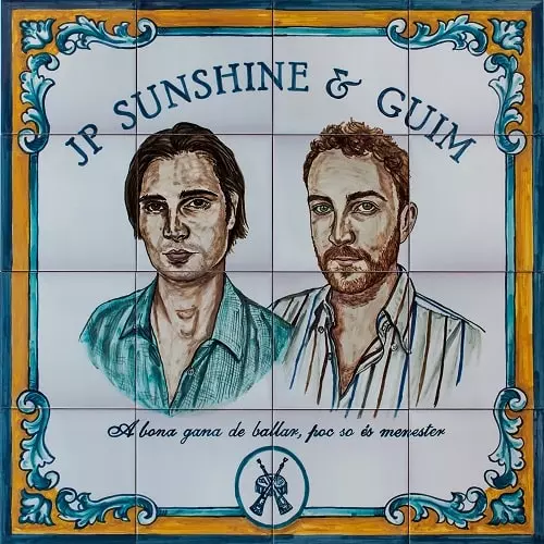 JP SUNSHINE & GUIM / TOC DE BREAKS