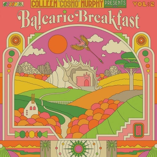 COLLEEN COSMO MURPHY / コーリン・コスモ・マーフィー / COLLEEN COSMO MURPHY PRESENTS BALEARIC BREAKFAST VOL 2