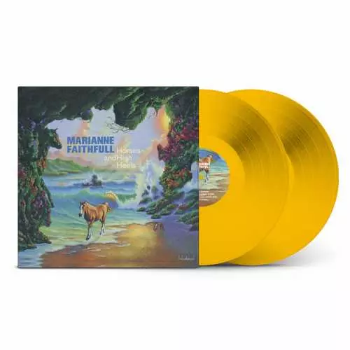 Amazon.co.jp: Marianne Faithfull A life on record マリアンヌ