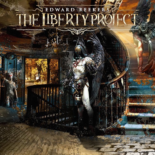 EDWARD REEKERS / エドワード・リーカース / THE LIBERTY PROJECT
