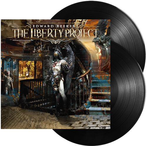 EDWARD REEKERS / エドワード・リーカース / THE LIBERTY PROJECT: LIMITED DOUBLE VINYL