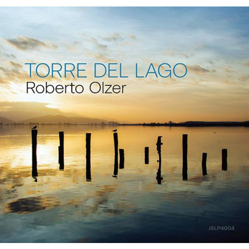 ROBERTO OLZER / ロベルト・オルサー / TORRE DEL LAGO(LP)