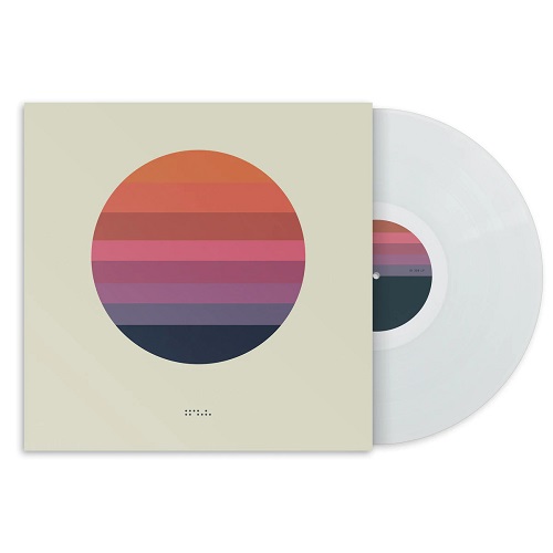 TYCHO / ティコ / AWAKE (CLEAR VINYL LP)