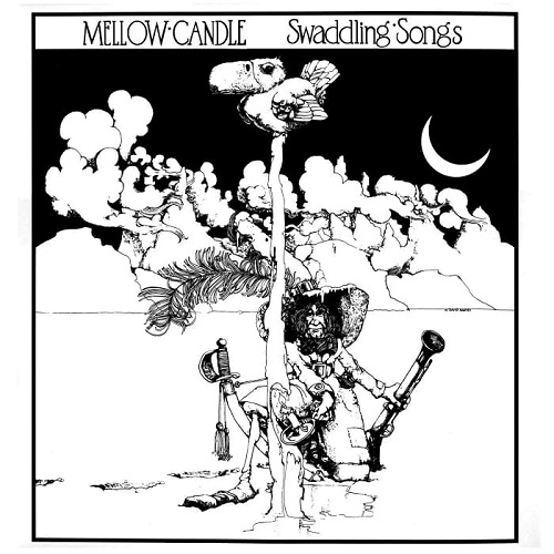 MELLOW CANDLE / メロウ・キャンドル / SWADDLING SONGS: LIMITED VINYL